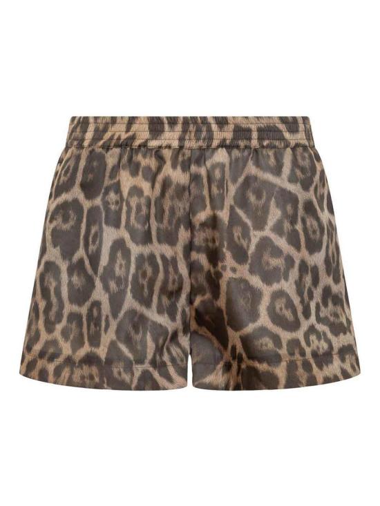  스텔라 맥카트니 숏팬츠 6402433FS3022203 Animal Print