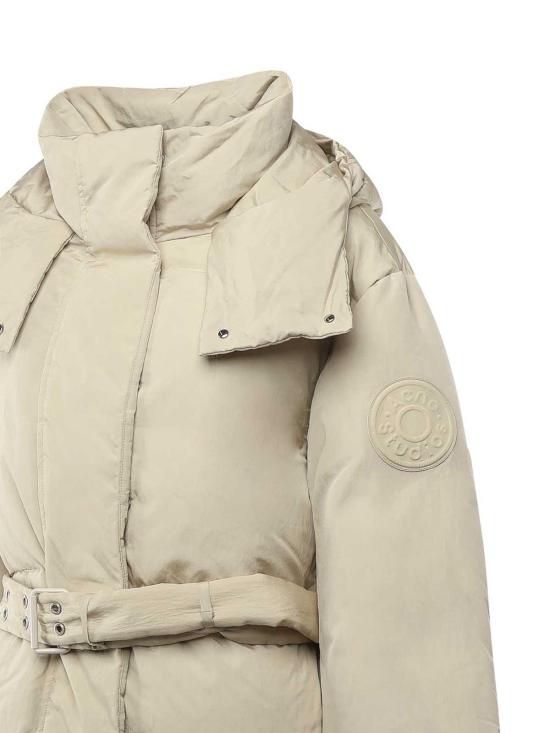  아크네 스튜디오 패딩 A90624DJO WHITE - ACNE STUDIOS