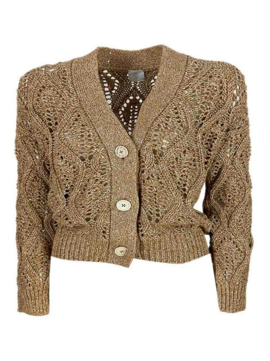 26SS 일레븐티 탑 M81MAGK33MAG0K036173 Brown