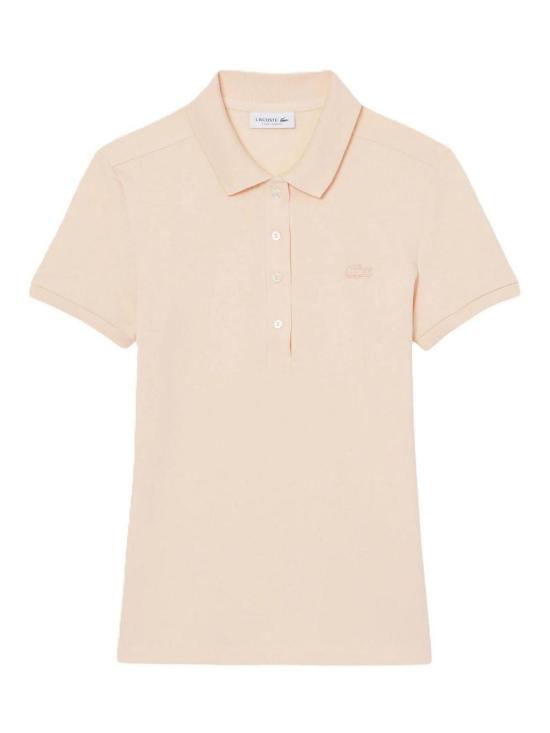 26SS 라코스테 폴로 티셔츠 PF5462BIG White