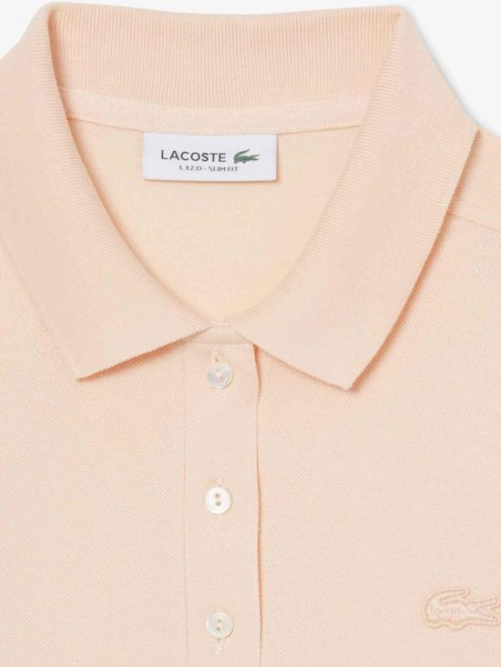 26SS 라코스테 폴로 티셔츠 PF5462BIG White - LACOSTE