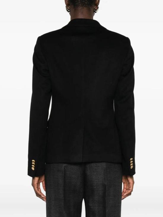 25FW 포르테포르테 터틀넥 14425MYTSHIRTAVORIO Black - FORTE FORTE