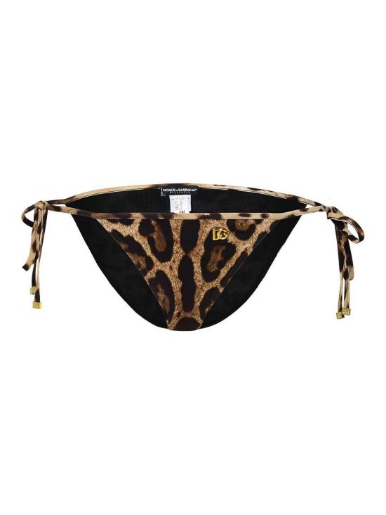 26SS 돌체앤가바나 비키니 수영복 O2A01JONO11HY13M Animal Print