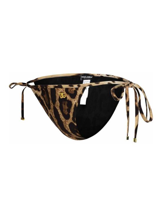 26SS 돌체앤가바나 비키니 수영복 O2A01JONO11HY13M Animal Print - DOLCE & GABBANA