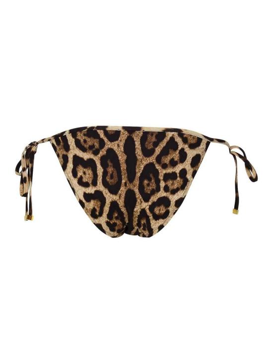 26SS 돌체앤가바나 비키니 수영복 O2A01JONO11HY13M Animal Print - DOLCE & GABBANA