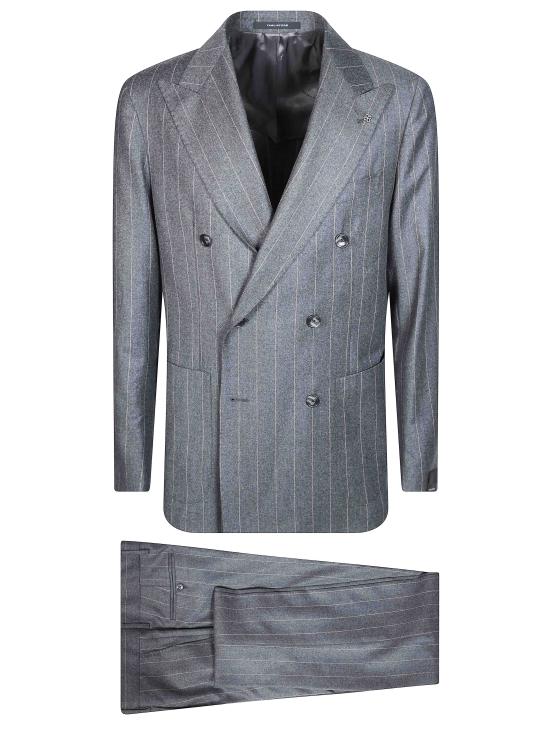 26FW 딸리아토레 수트 세트 2SVS20K11AI150195S12 542 GRIGIO