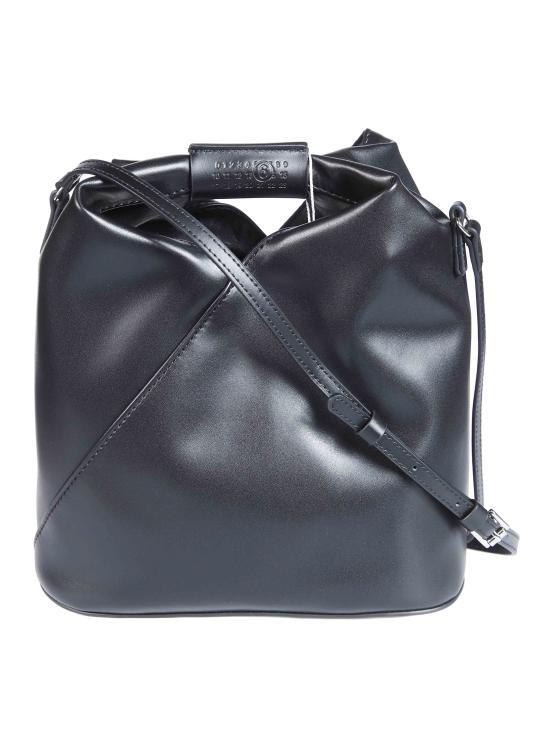26FW [키즈] MM6 메종마르지엘라 가방 M60921P4313 T8013 NERO - MM6 MAISON MARGIELA