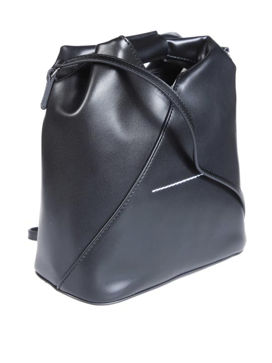 26FW [키즈] MM6 메종마르지엘라 가방 M60921P4313 T8013 NERO - MM6 MAISON MARGIELA
