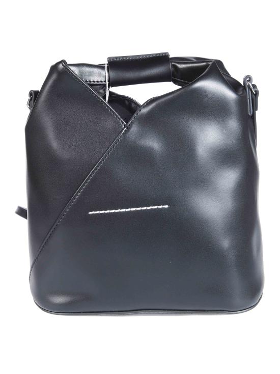 26FW [키즈] MM6 메종마르지엘라 가방 M60921P4313 T8013 NERO