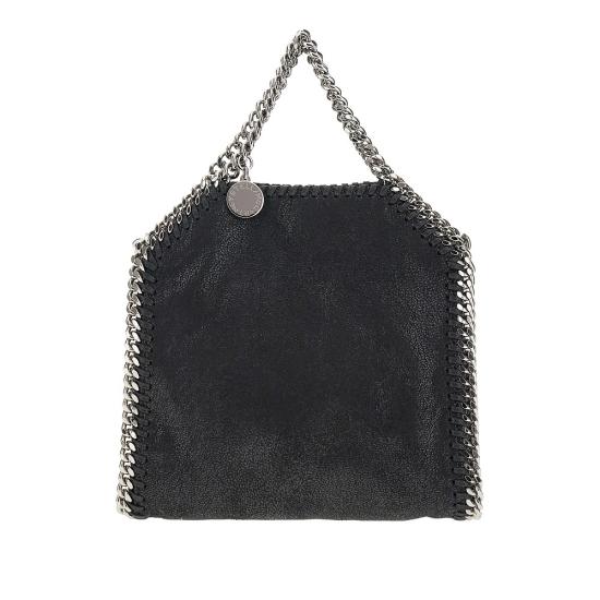 26FW 스텔라 맥카트니 팔라벨라 타이니 토트백 팔라벨라 타이니 토트백 391698W9132 Black