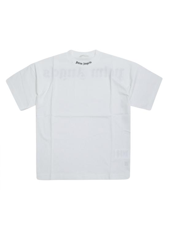 26FW [키즈] 팜앤젤스 티셔츠 F6PAJBTH012 412 BIANCO