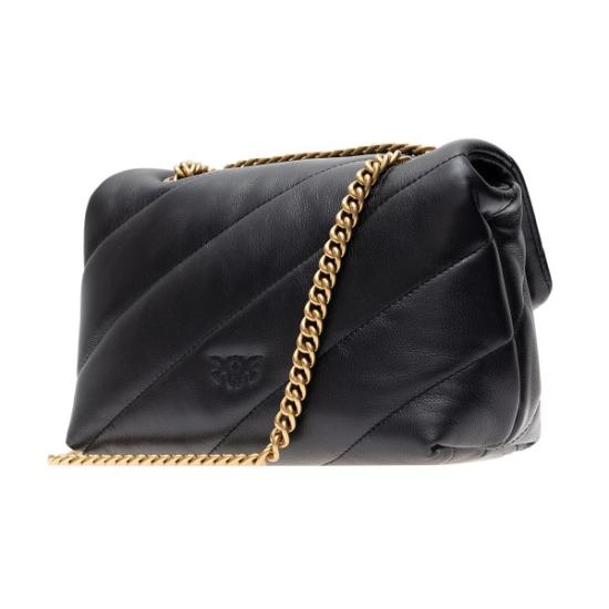 26SS 핑코 크로스백 100039A0F2 Black - PINKO