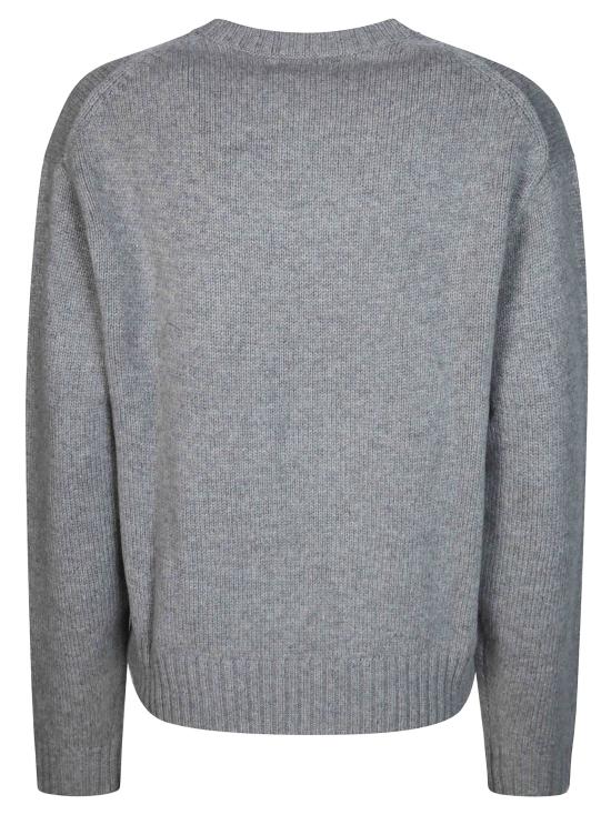 26FW 폴로 랄프로렌 스웨터 211B17771002 OUTPOSTGRAYHTHR GRIGIO - POLO RALPH LAUREN