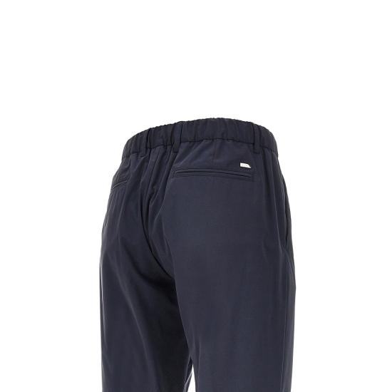 26FW 에르노 스트레이트 팬츠 PT00049UR12917S Blue - HERNO