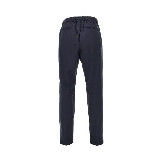 26FW 에르노 스트레이트 팬츠 PT00049UR12917S Blue - HERNO