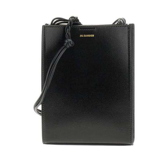 26FW 질샌더 크로스백 J07WG0001P4841 Black