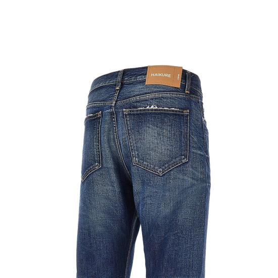 26FW 하이쿠레 데님 HEM03249DF207 Blue - HAIKURE