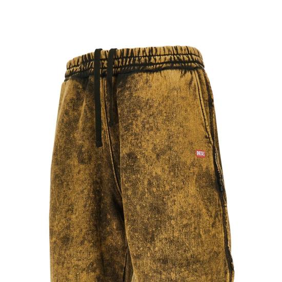 26FW 디젤 스트레이트 팬츠 A229230AGBZ Yellow - DIESEL