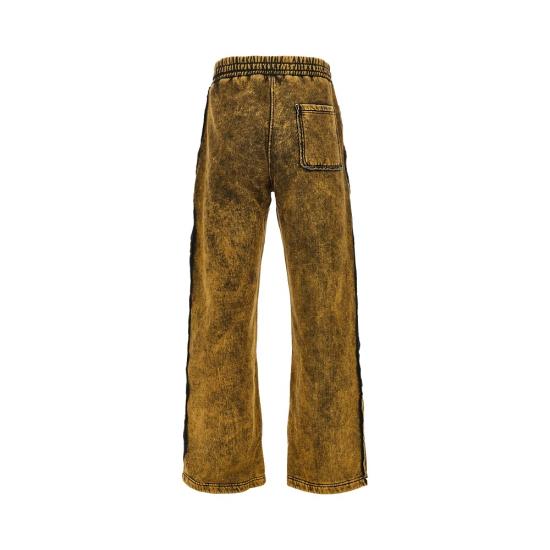 26FW 디젤 스트레이트 팬츠 A229230AGBZ Yellow - DIESEL