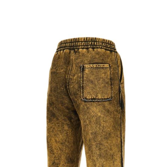 26FW 디젤 스트레이트 팬츠 A229230AGBZ Yellow - DIESEL