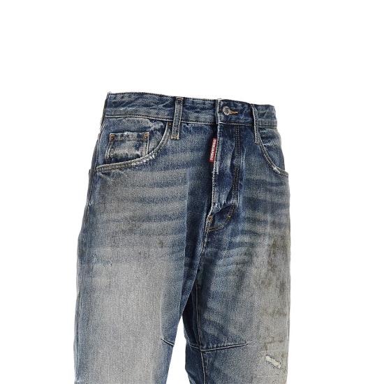 26FW 디스퀘어드2 데님 S74LB1977D30042 Blue - DSQUARED2