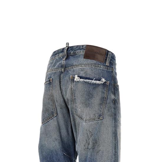 26FW 디스퀘어드2 데님 S74LB1977D30042 Blue - DSQUARED2