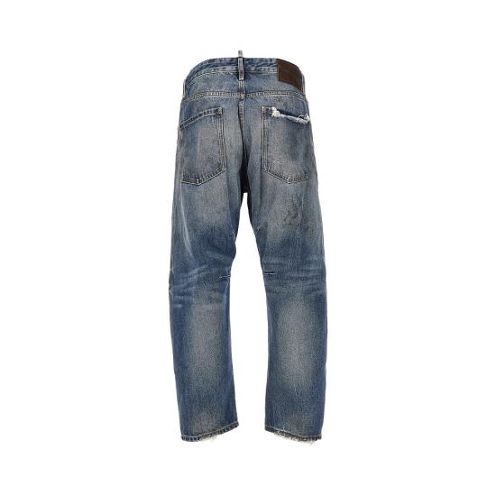 26FW 디스퀘어드2 데님 S74LB1977D30042 Blue - DSQUARED2