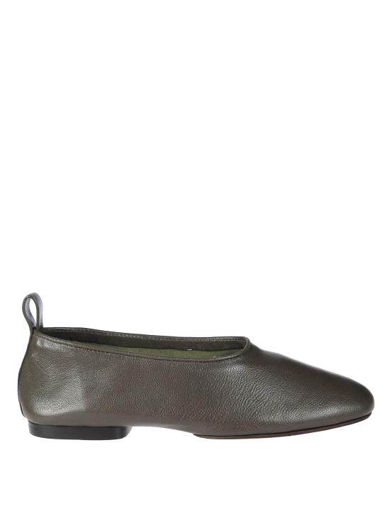 26FW 쉐르 드레스 슈즈 CHA1415BALA KAK0326W KAKI