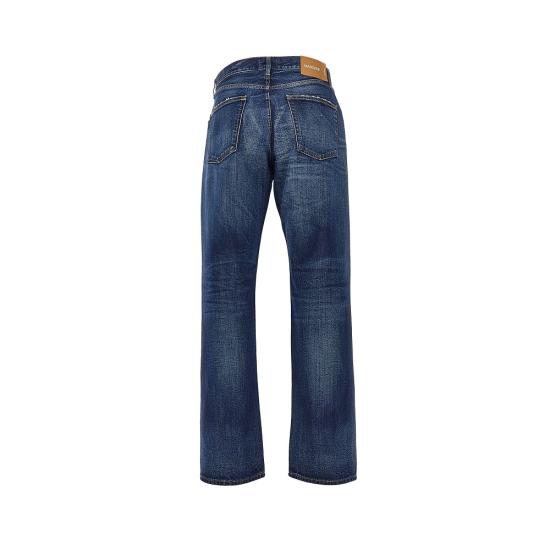 26FW 하이쿠레 데님 HEM03268DF207 Blue - HAIKURE
