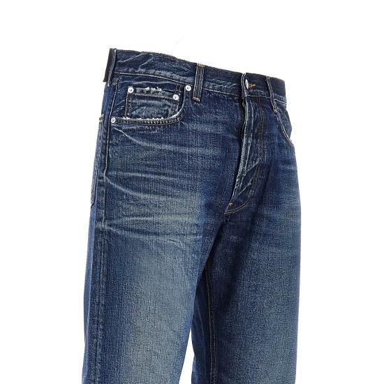 26FW 하이쿠레 데님 HEM03268DF207 Blue - HAIKURE