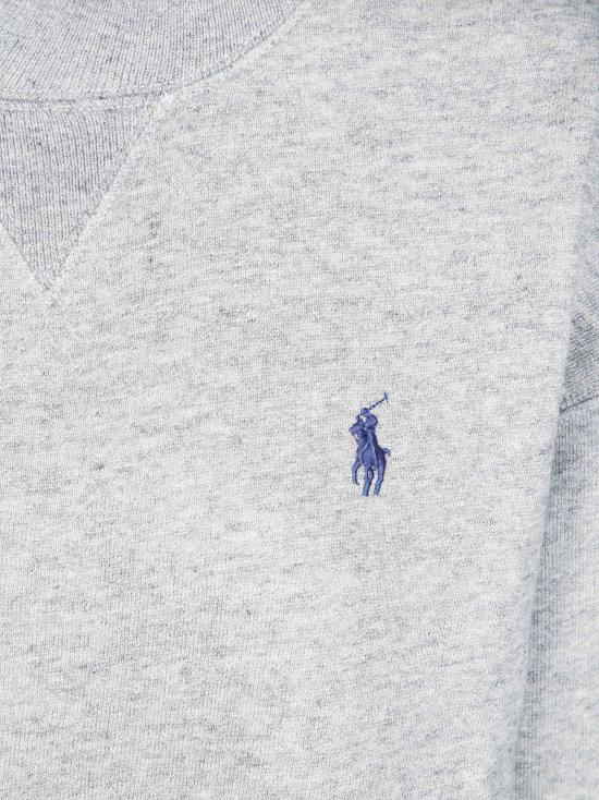 26FW 폴로 랄프로렌 스웨터 211971697004 DARKVINTAGEHEATHER GRIGIO - POLO RALPH LAUREN