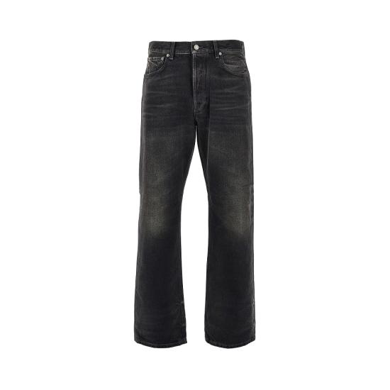 26FW 하이쿠레 데님 HEM03268DF119 Black