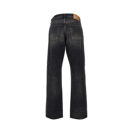 26FW 하이쿠레 데님 HEM03268DF119 Black - HAIKURE