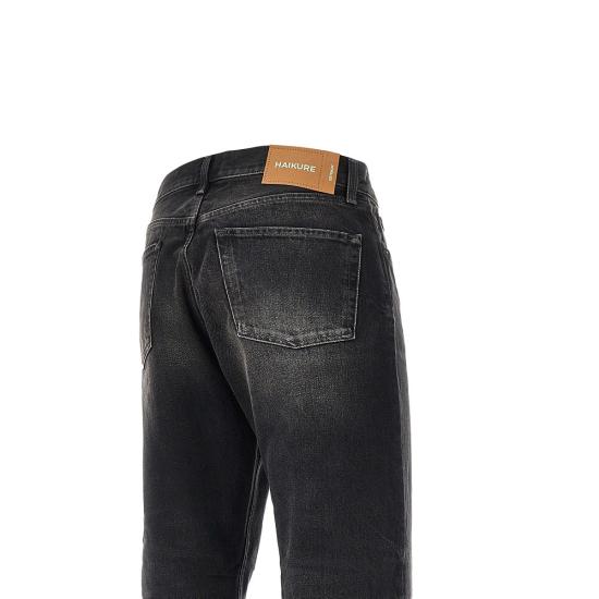 26FW 하이쿠레 데님 HEM03268DF119 Black - HAIKURE