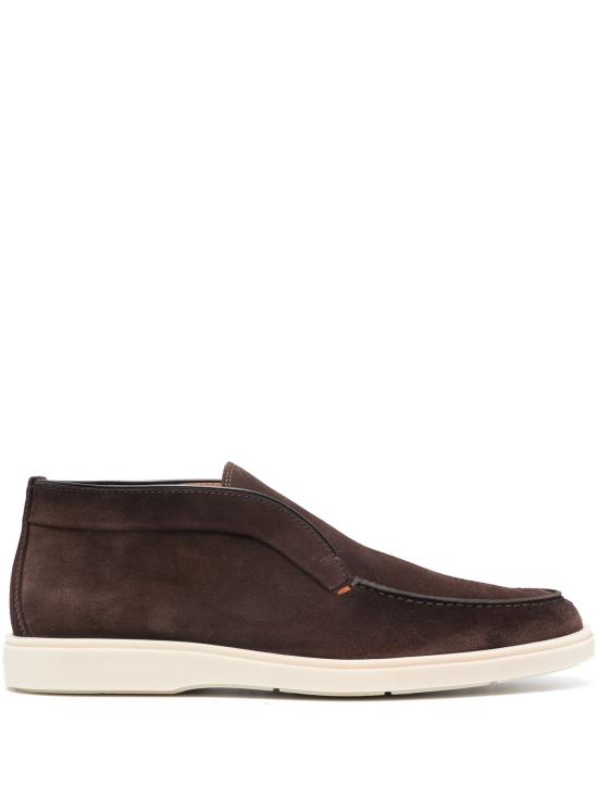  산토니 로퍼 MGDT17823TICBGEX M45 BROWN