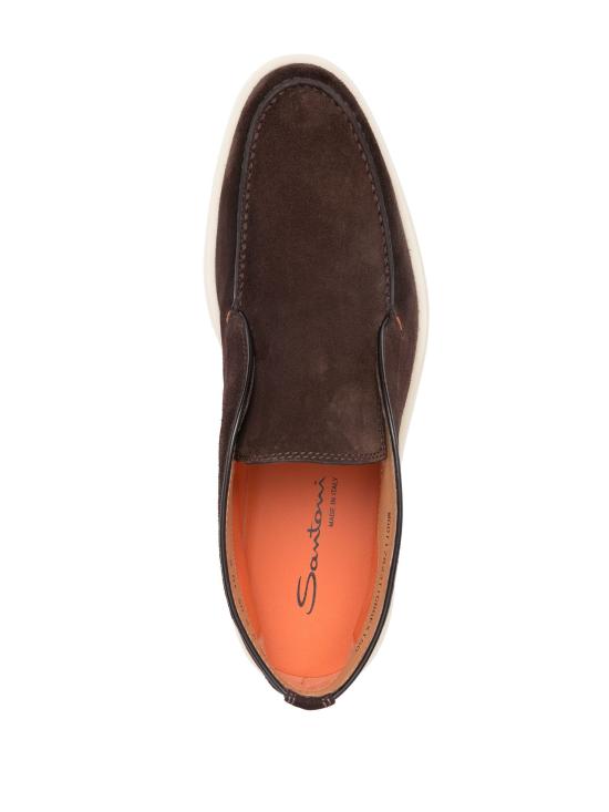  산토니 로퍼 MGDT17823TICBGEX M45 BROWN - SANTONI