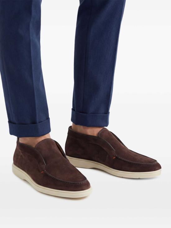  산토니 로퍼 MGDT17823TICBGEX M45 BROWN - SANTONI