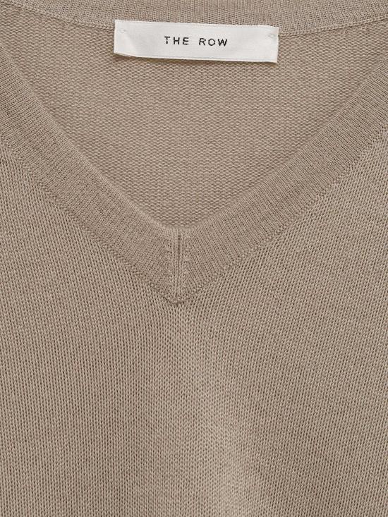 26FW 더로우 스웨터 11078Y1001 TAUPE TAU - THE ROW