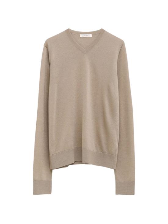 26FW 더로우 스웨터 11078Y1001 TAUPE TAU