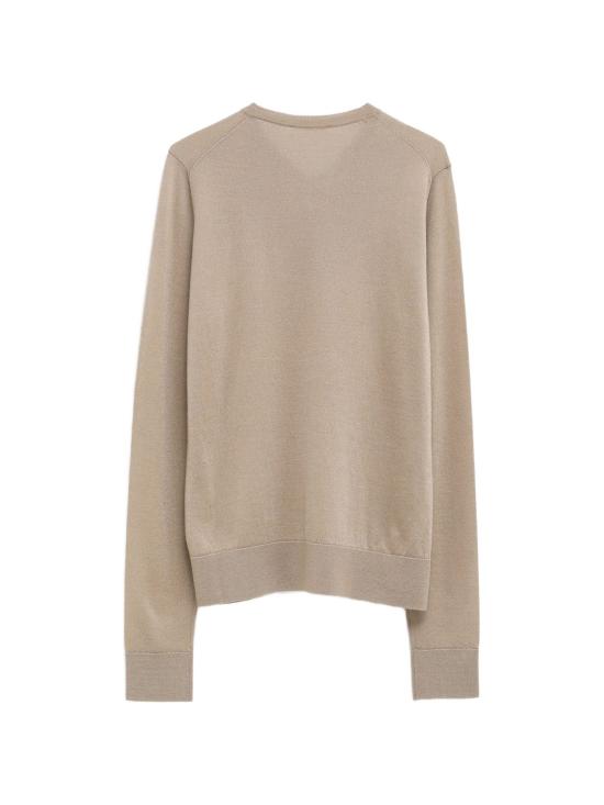 26FW 더로우 스웨터 11078Y1001 TAUPE TAU - THE ROW