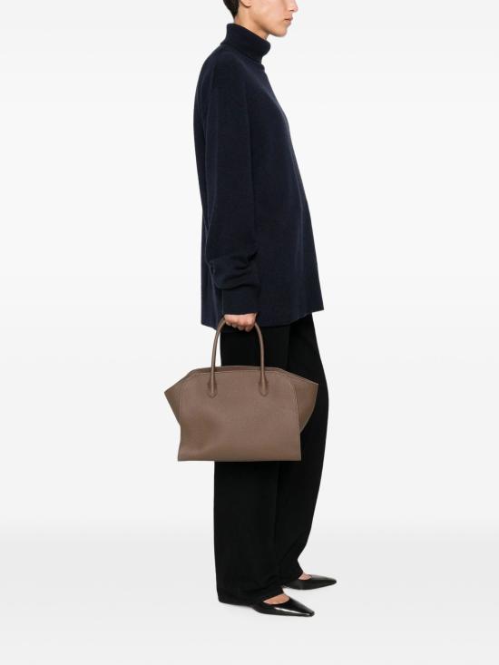 26FW 더로우 클러치/파우치 W1802L133 DARK OLIVE ANS DOK - THE ROW