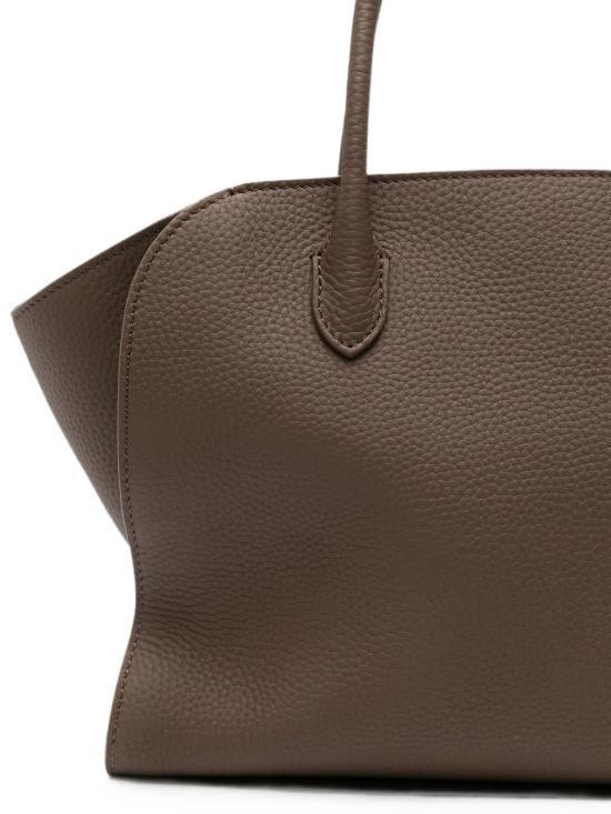 26FW 더로우 클러치/파우치 W1802L133 DARK OLIVE ANS DOK - THE ROW