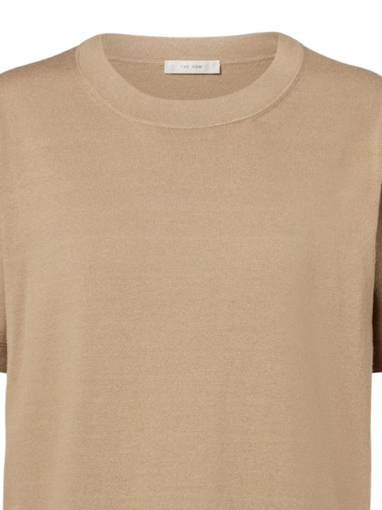 26FW 더로우 반팔 티셔츠 11069Y997 TAU TAUPE - THE ROW