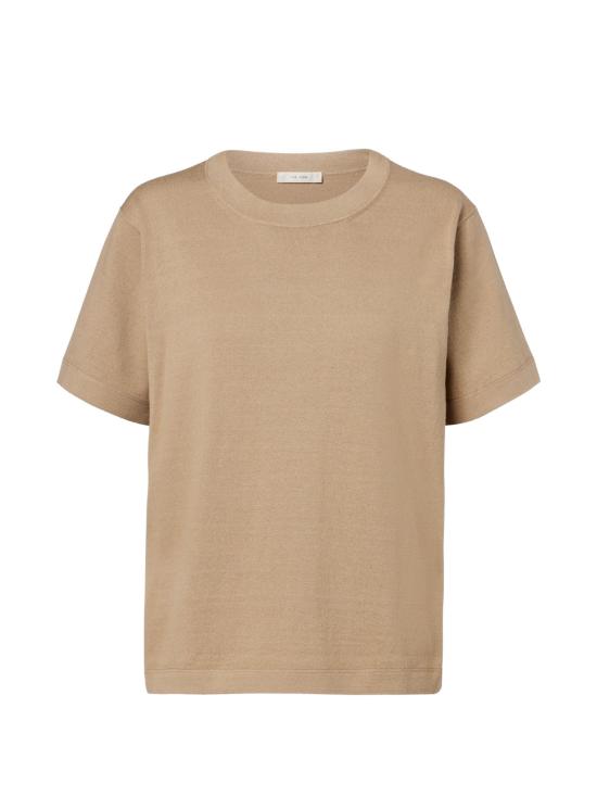 26FW 더로우 반팔 티셔츠 11069Y997 TAU TAUPE
