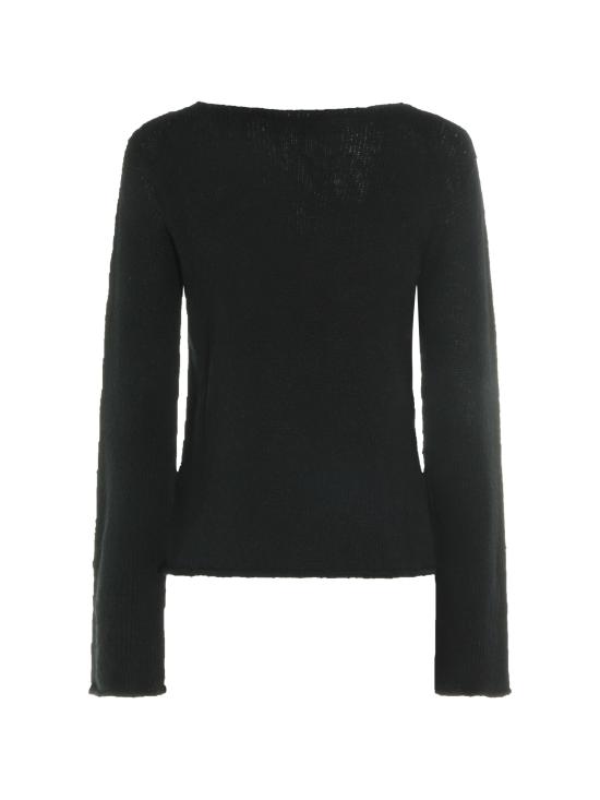 26FW 더로우 스웨터 11080Y1002 BLACK BLK - THE ROW