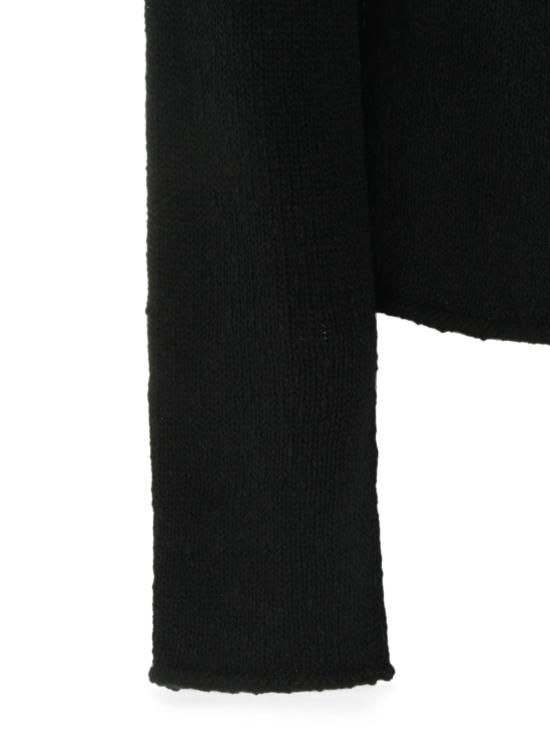 26FW 더로우 스웨터 11080Y1002 BLACK BLK - THE ROW