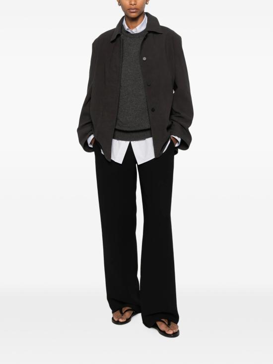 26FW 더로우 스웨터 11086Y973 ANTHRACITE ANT - THE ROW