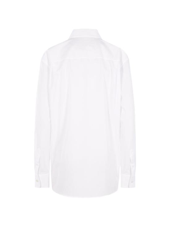 26FW 더로우 Gavina 셔츠 10477W4393 WHITE WHT - THE ROW