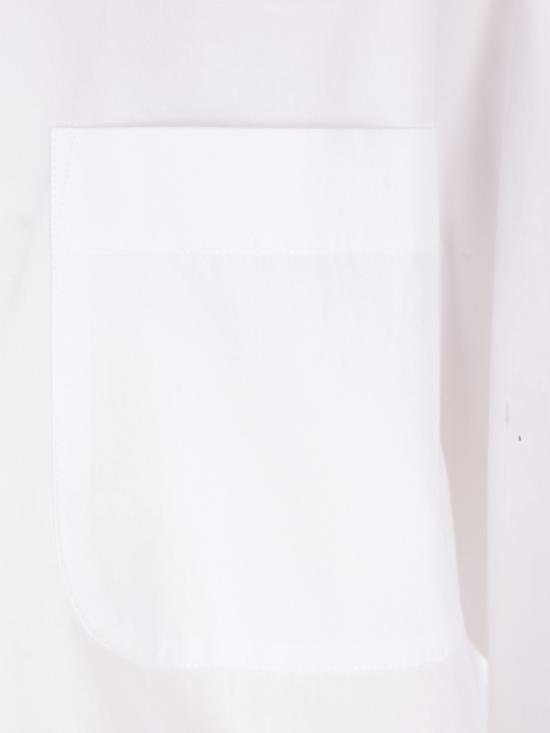 26FW 더로우 Gavina 셔츠 10477W4393 WHITE WHT - THE ROW