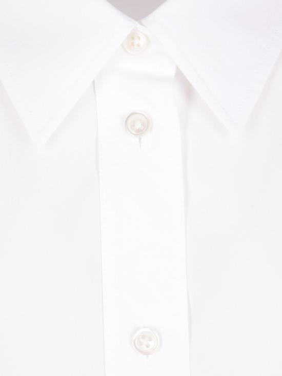 26FW 더로우 Gavina 셔츠 10477W4393 WHITE WHT - THE ROW